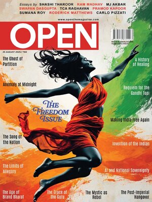 Open Magazine - Magazine